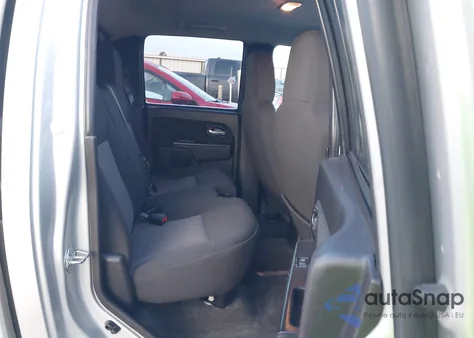 2011 GMC Canyon Slt from USA, damaged, VIN 1GTH6NFE9B8122149